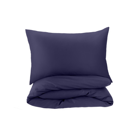 KING BLUE Satäänist voodipesukomplekt hind