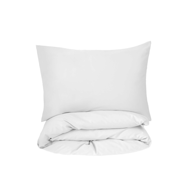 Satiinist padjapüür KING WHITE