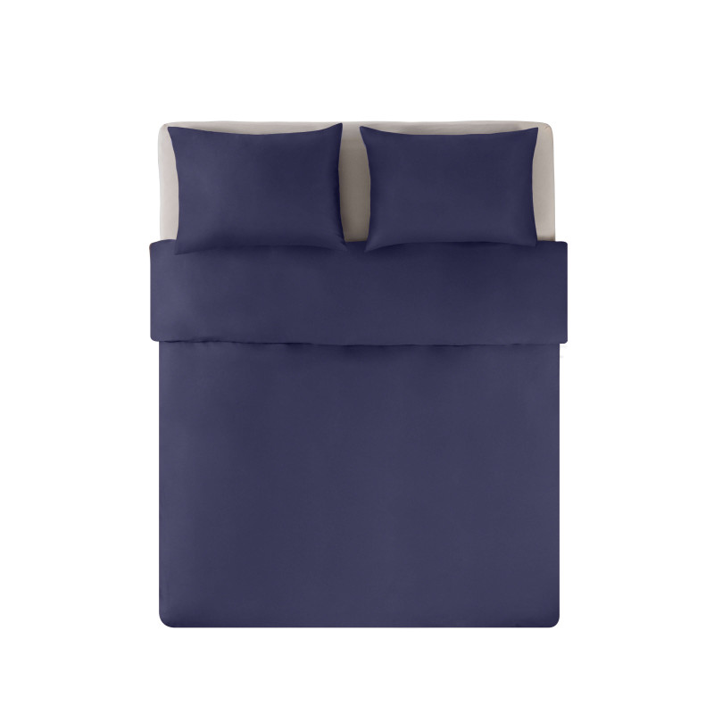 KING BLUE Satiinist padjapüür