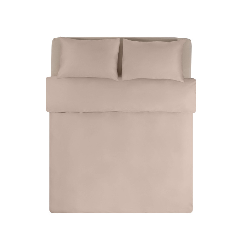 KING GLAZE Satiinist voodipesukomplekt