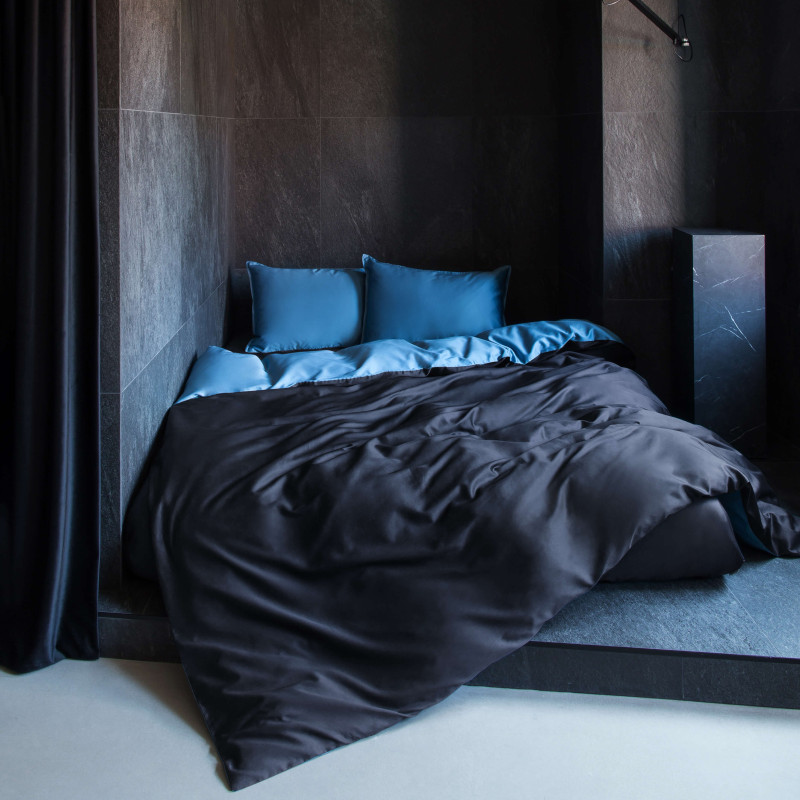 BOHEMIA NIGHT PREMIUM satäänist voodipesu komplekt