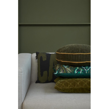 Dekoratiivne padi Calm Cushion Green