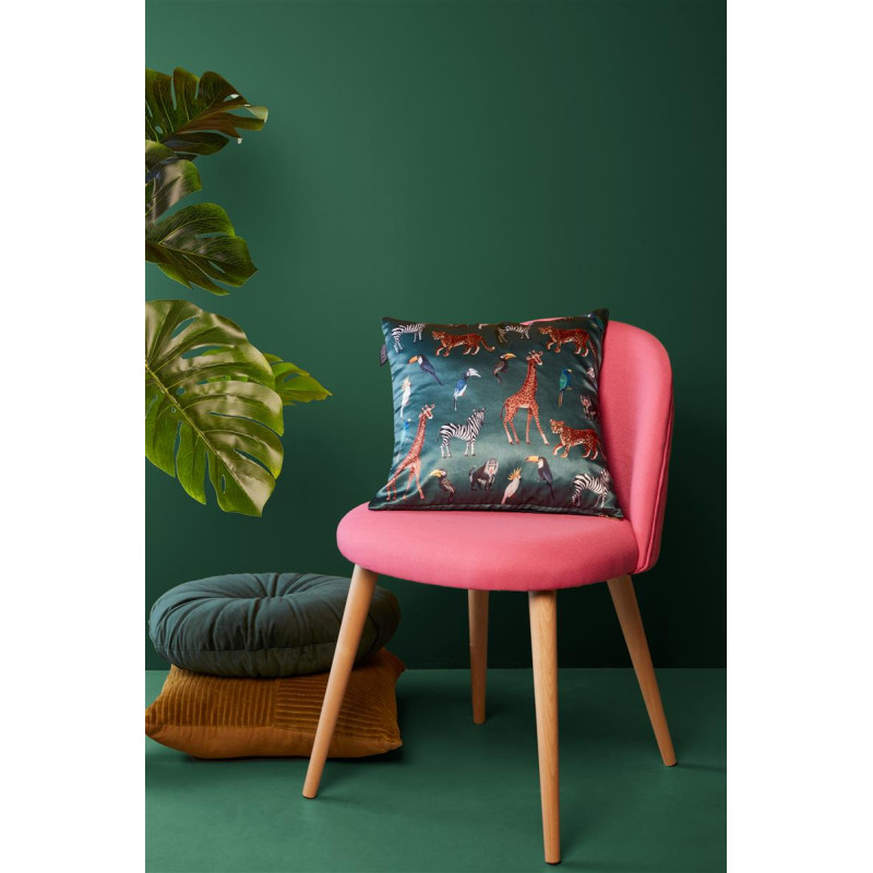 Dekoratiivne padi Mandarin Dark Green