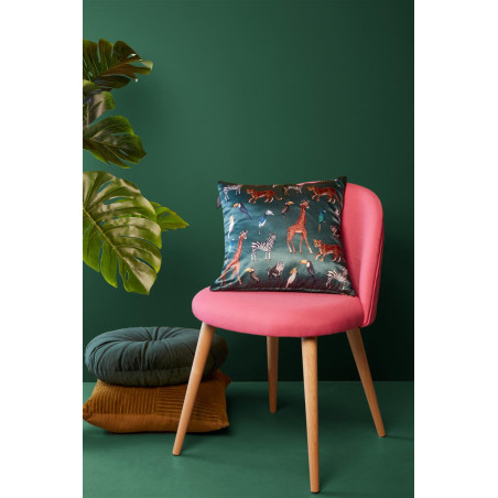 Dekoratiivne padi Mandarin Dark Green hind