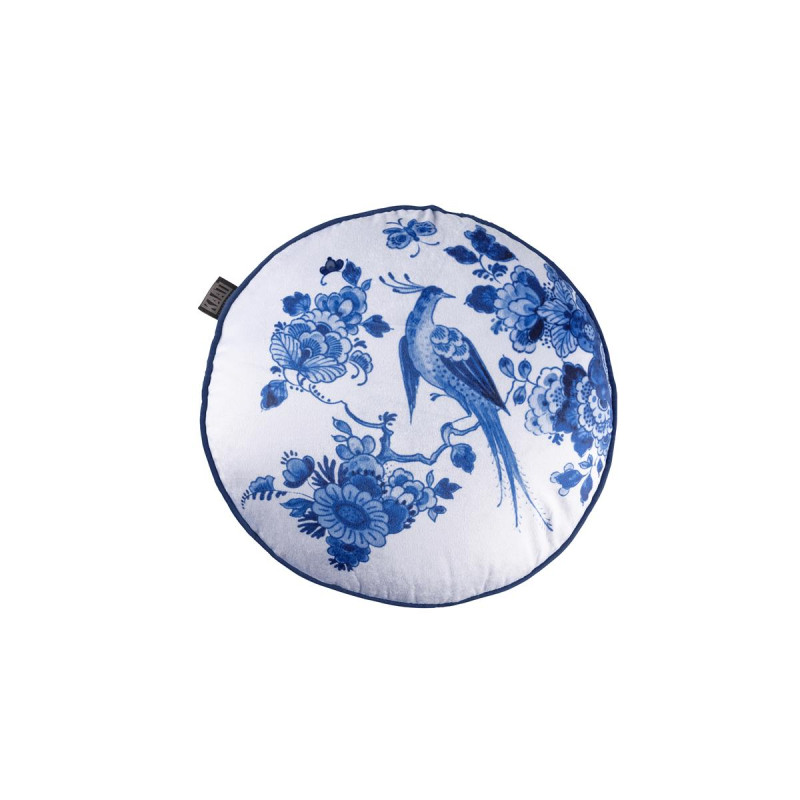 Dekoratiivne padi Blue Bird Blue