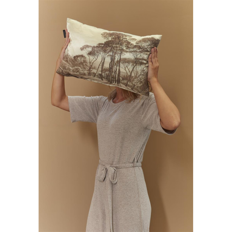 Dekoratiivne padi Odetta Natural