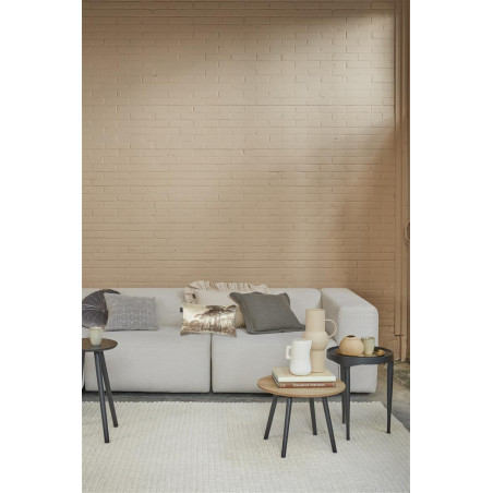 Dekoratiivne padi Odetta Natural