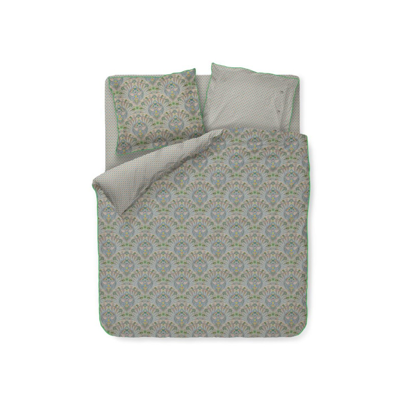 Voodipesukomplekt Alba Blue