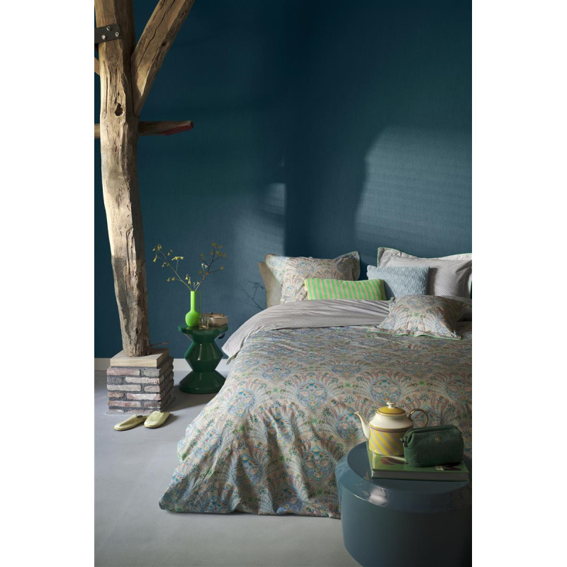 Voodipesukomplekt Alba Blue