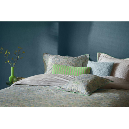 Voodipesukomplekt Alba Blue