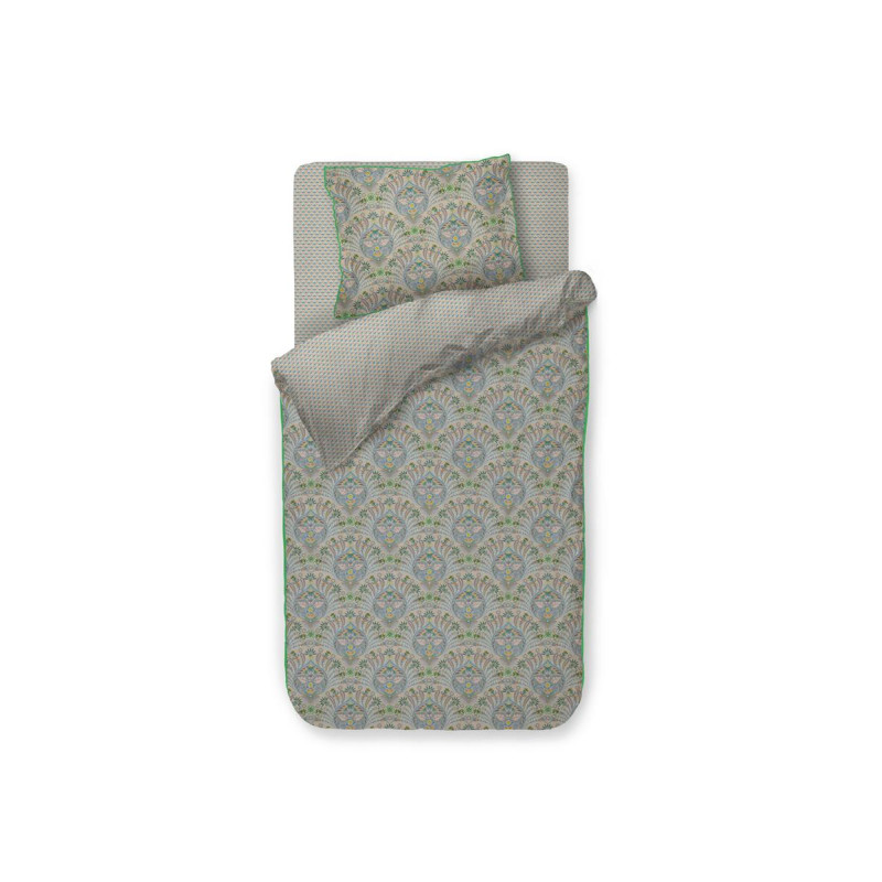 Voodipesukomplekt Alba Blue