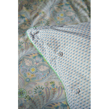 Voodipesukomplekt Alba Blue