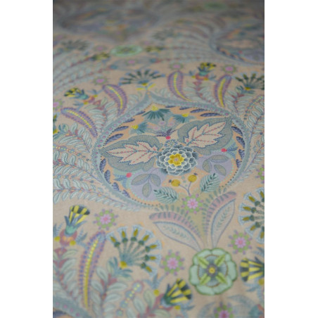 Voodipesukomplekt Alba Blue