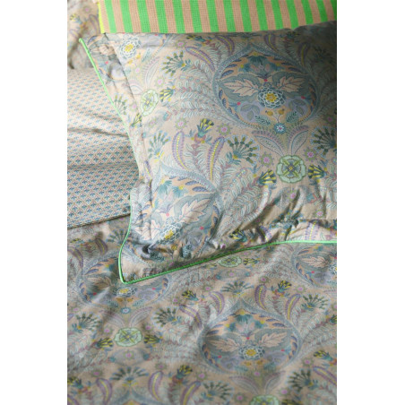 Voodipesukomplekt Alba Blue