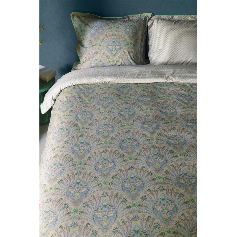 Voodipesukomplekt Alba Blue