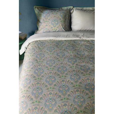 Voodipesukomplekt Alba Blue