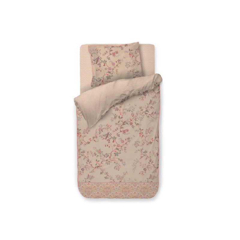 Voodipesukomplekt Amor de Dios Sand