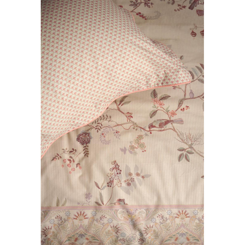 Voodipesukomplekt Amor de Dios Sand