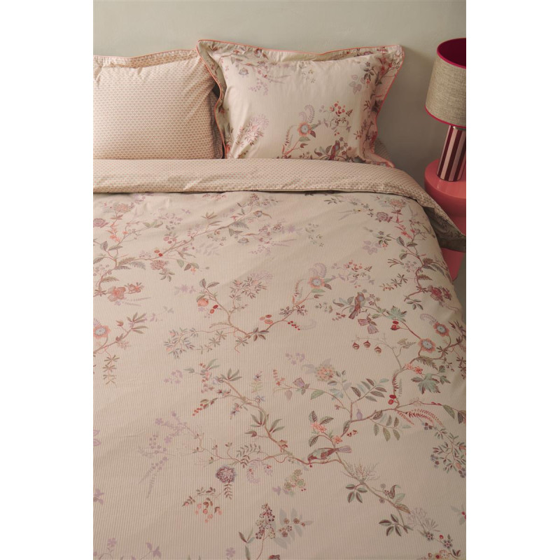 Voodipesukomplekt Amor de Dios Sand