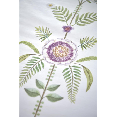 Voodipesukomplekt Hiedra Off-White