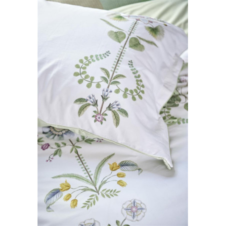 Voodipesukomplekt Hiedra Off-White