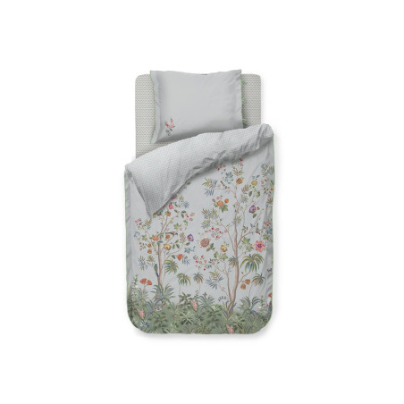 Voodipesukomplekt Il Paradiso Light Blue hind