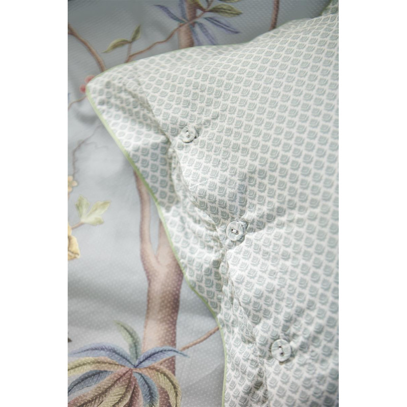 Voodipesukomplekt Il Paradiso Light Blue