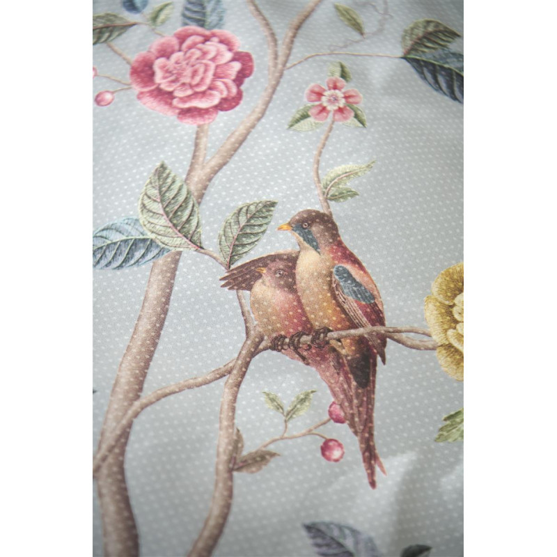 Voodipesukomplekt Il Paradiso Light Blue