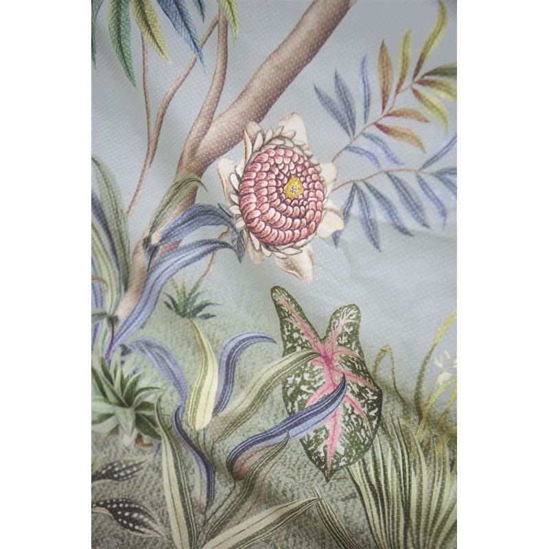 Voodipesukomplekt Il Paradiso Light Blue