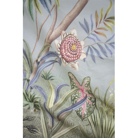 Voodipesukomplekt Il Paradiso Light Blue