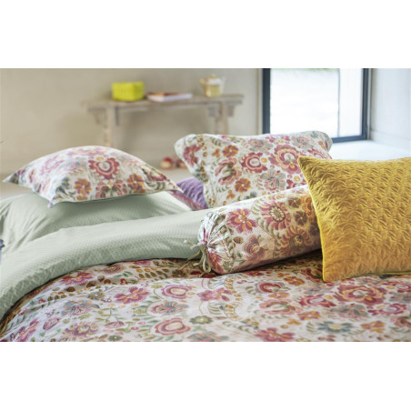 Voodipesukomplekt Ricamo Off-White