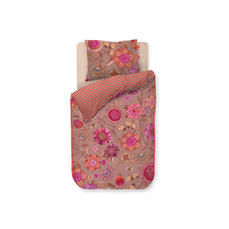 Voodipesukomplekt Viva La Vida Pink