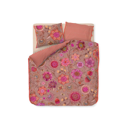 Voodipesukomplekt Viva La Vida Pink