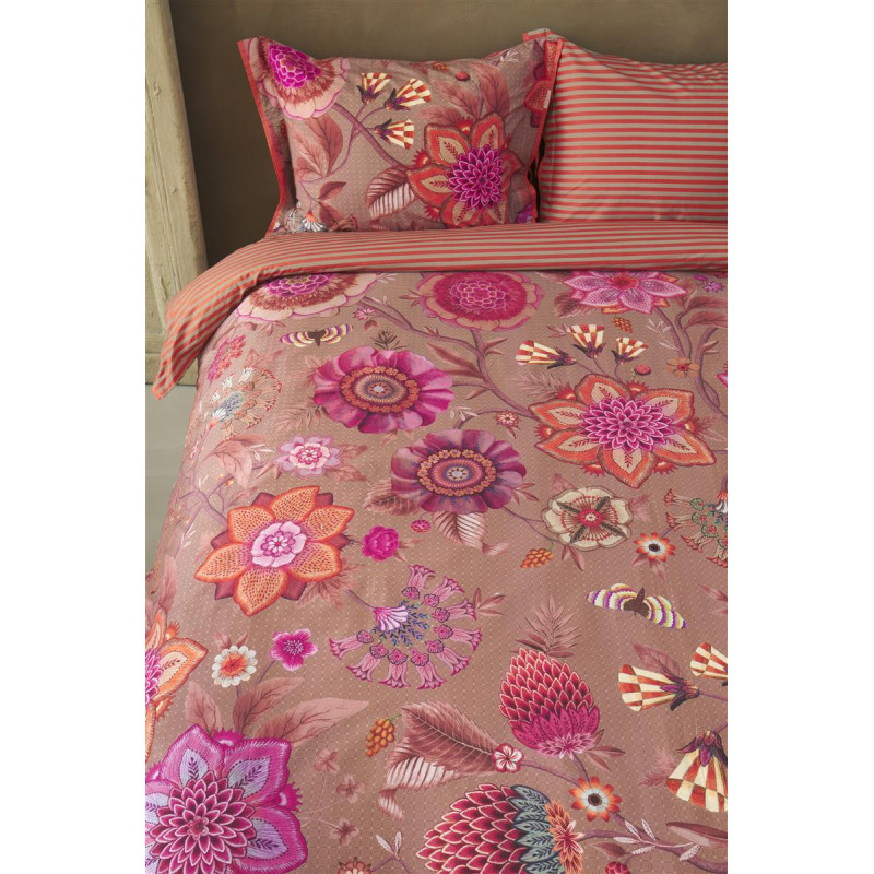 Voodipesukomplekt Viva La Vida Pink