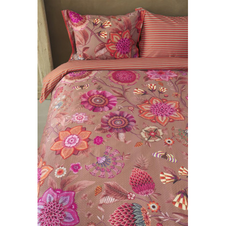 Voodipesukomplekt Viva La Vida Pink