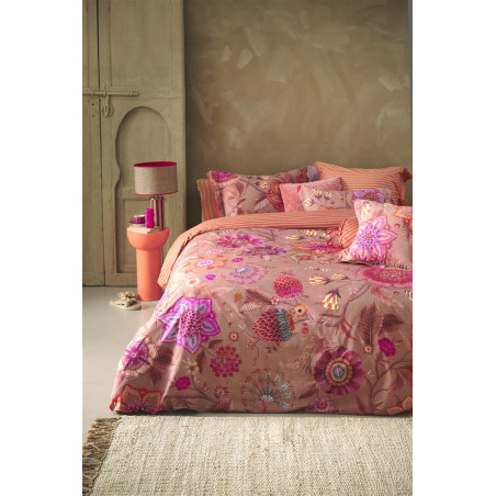 Voodipesukomplekt Viva La Vida Pink