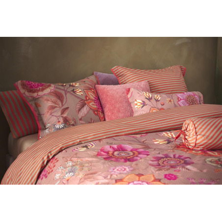 Voodipesukomplekt Viva La Vida Pink