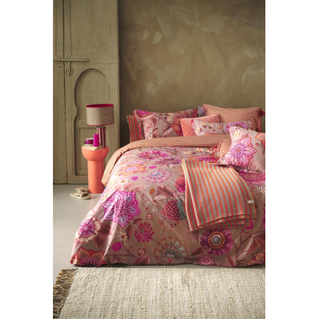 Voodipesukomplekt Viva La Vida Pink