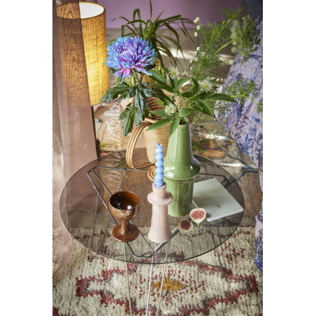 Voodipesukomplekt Full Of Beauty Blue Green