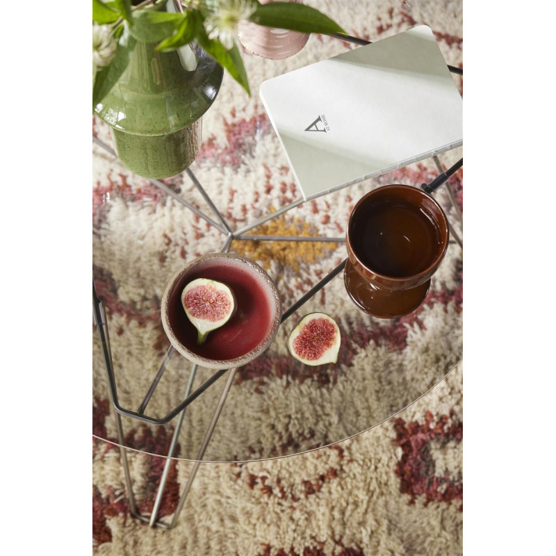 Voodipesukomplekt Full Of Beauty Blue Green