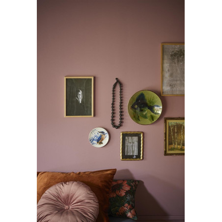 Voodipesukomplekt Full Of Beauty Blue Green