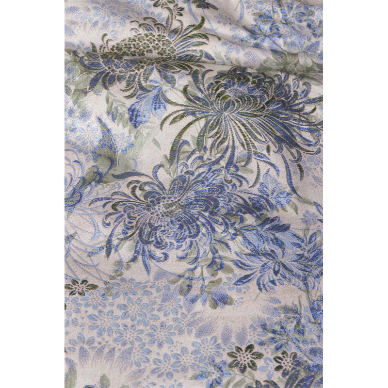 Voodipesukomplekt Full Of Beauty Blue Green