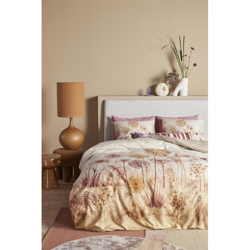 Voodipesukomplekt Ella Pastel