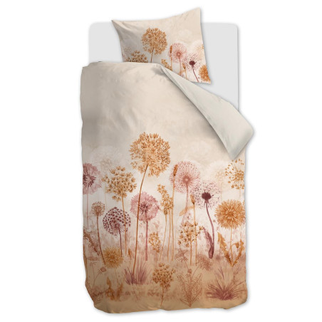 Voodipesukomplekt Ella Pastel