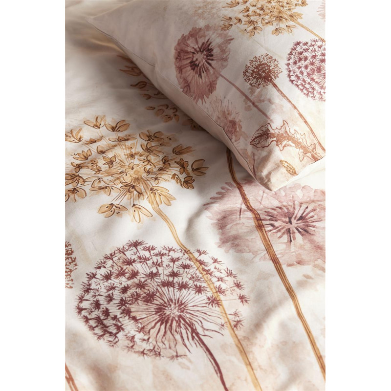 Voodipesukomplekt Ella Pastel