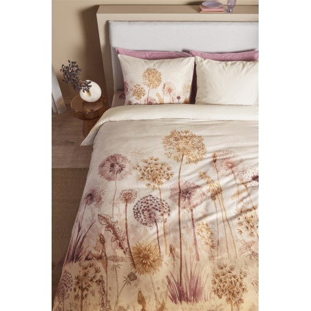 Voodipesukomplekt Ella Pastel interneti teel