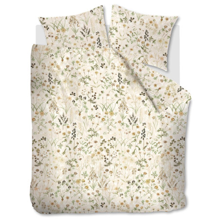 Voodipesukomplekt Olivia Natural