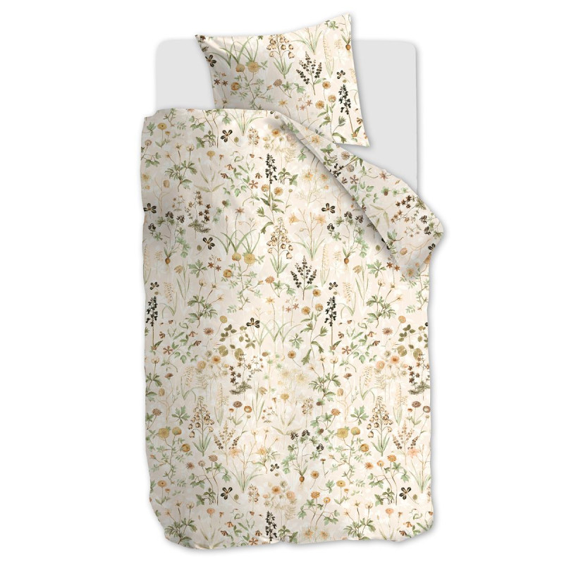 Voodipesukomplekt Olivia Natural