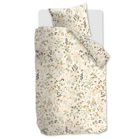 Voodipesukomplekt Olivia Natural