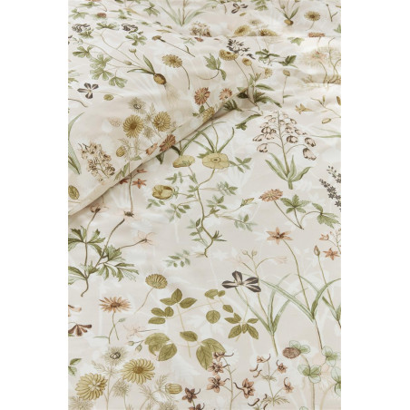 Voodipesukomplekt Olivia Natural